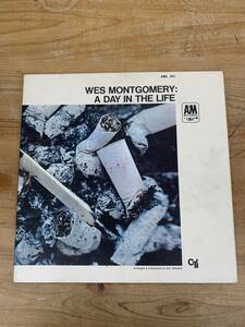 レコード A Day In The Life Wes Montgomery ※2400010212598