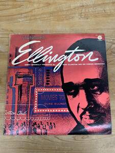 レコード Duke Ellington Standard Ellington ※2400010212581