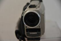 デジタルビデオカメラ SONY ソニー ハンディカム DCR-TRV10 Z26_画像3