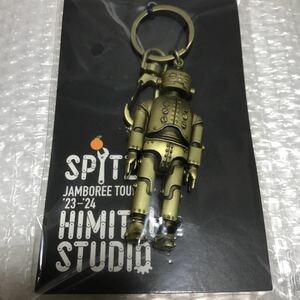 スピッツ　2023-2024 HIMITSU STUDIOツアー　i-O キーホルダー