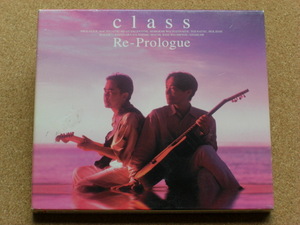 ＊CLASS／Re-Prologue（APCA112）（日本盤）