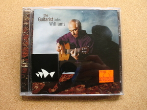 ＊【CD】JOHN WILLIAMS／THE GUITARIST JOHN WILLIAMS（SK60586）（輸入盤）