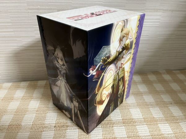 Fate/kaleid liner プリズマ☆イリヤ ドライ!! アニメイト特典BOX 即決 送料無料