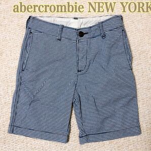 abercrombie アバクロ　ショートパンツ　12サイズ　150cm