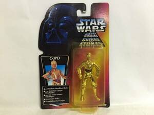 STARWARS мульти- Language версия C-3PO фигурка 10cm