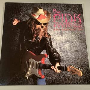 LP(英盤)●ピンク・フェアリーズ Pink Fairies／Kill 'Em and Eat 'Em●美品！