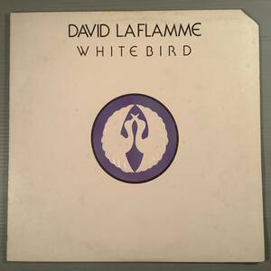 LP(米盤)●デヴィッド ラフレイム DAVID LAFLAMME／WHITE BIRD※元イッツ・ア・ビューティフル・デイ●良好品！