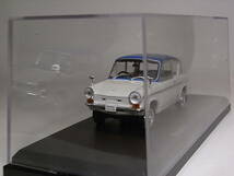 マツダ キャロル(1962) 1/43 アシェット 国産名車コレクション ダイキャストミニカー_画像7