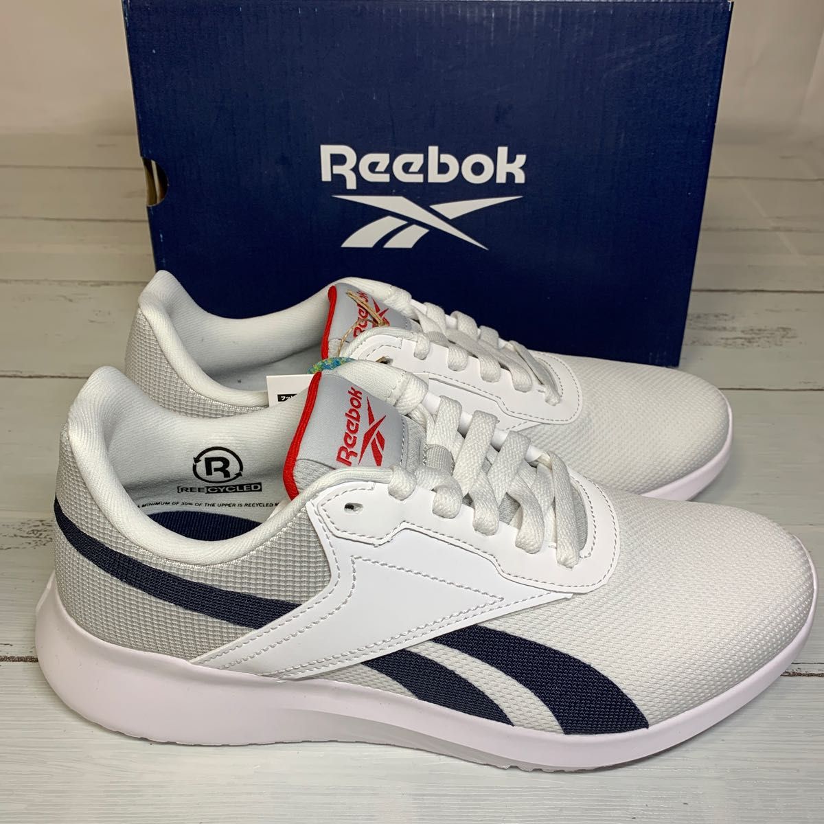新品 Reebok × Smiley コラボスニーカー|PayPayフリマ