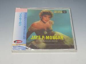  unopened JAYE P.MORGAN J.P. Morgan domestic record CD