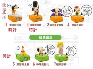 SNOOPY Snoopy штамп 13 Taiwan. seven eleven ограничение [ Linus ]