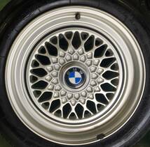 【超希少】 BMW ホイール 535iスポーツ MICHELIN TRX 240/45ZR415　(352)_画像4