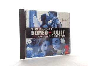 ◆洋楽 洋画CD ロミオ&ジュリエット(2) Romeo & Juliet Vol.2 オリジナル サウンドトラック2 レオナルド ディカプリオ