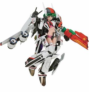 送料込 アオシマ VFG マクロスフロンティア VF-25F メサイア ランカ・リー 色分け済みプラモデル 新品未開封 正規品