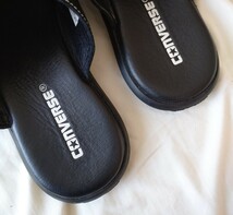 限定★CONVERSE ADDICT ONESTAR SANDAL★コンバース ワンスター アディクト ビブラムソール スエード サンダル ミュール ブラック 黒_画像5