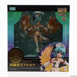 【中古】[FIG]エクセレントモデル 綺羅星天アルカナ 神羅万象チョコ 1/8 完成品 フィギュア メガハウス(61094636)