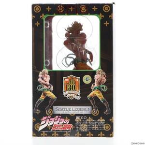 【中古】[FIG]スタチューレジェンド 第3弾 影DIO(ディオ) ジョジョの奇妙な冒険 第三部 スターダストクルセイダース 完成品 フィギュア デ