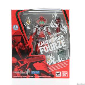 【中古】[FIG]S.H.Figuarts(フィギュアーツ) 仮面ライダーフォーゼ ファイヤーステイツ 完成品 可動フィギュア バンダイ(61093691)