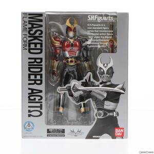 【中古】[FIG]イオングループ限定 S.H.Figuarts(フィギュアーツ) 仮面ライダーアギト フレイムフォーム Limited Edition 完成品 可動フィギ