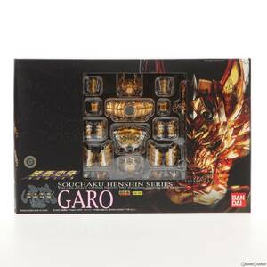 【中古】[FIG]超合金 GE-05 装着変身 ガロ 牙狼(GARO) 完成トイ バンダイ(61097708)