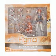 【中古】[FIG]figma(フィグマ) 073 ティアナ・ランスター バリアジャケットver. 魔法少女リリカルなのはStrikerS 完成品 可動フィギュア マ_画像1