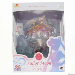 【中古】[FIG]魂ウェブ商店限定 Figuarts Zero chouette(フィギュアーツ ゼロ シュエット) セーラームーン-Moon Crystal Power Make Up- 美