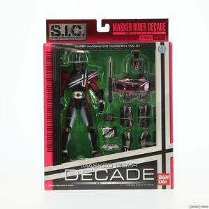 【中古】[FIG]S.I.C. VOL.51 仮面ライダーディケイド 完成品 可動フィギュア バンダイ(61098407)