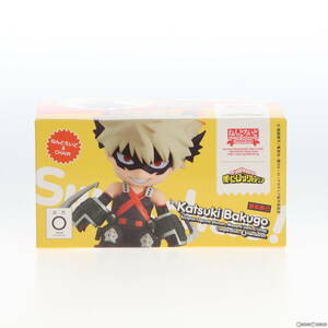 【中古】[FIG]ねんどろいど Swacchao! 爆豪勝己(ばくごうかつき) 僕のヒーローアカデミア 完成品 可動フィギュア タカラトミー/グッドスマ