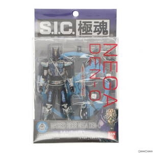 【中古】[FIG]ジャスコ限定 S.I.C. 極魂 仮面ライダーネガ電王 劇場版 仮面ライダー電王&キバ クライマックス刑事 完成品 可動フィギュア