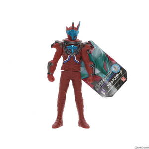 【中古】[SFT]ライダーヒーローシリーズ6 ブラッドスターク 仮面ライダービルド 完成品 ソフビフィギュア バンダイ(65000403)