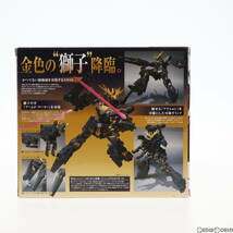 【中古】[FIG]ROBOT魂(SIDE MS) バンシィ 機動戦士ガンダムUC(ユニコーン) 完成品 可動フィギュア バンダイ(61100904)_画像3