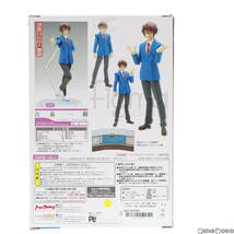 【中古】[FIG]figma(フィグマ) 007 古泉一樹(こいずみいつき) 制服ver. 涼宮ハルヒの憂鬱 完成品 可動フィギュア マックスファクトリー(611_画像4