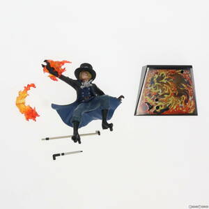 【中古】[FIG]C賞 サボ トレジャークルーズ フィギュア 一番くじ ワンピース with ONE PIECE TREASURE CRUISE Vol.2 プライズ(895) バンダ