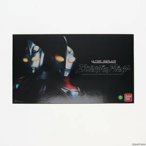 【中古】[GDS]プレミアムバンダイ限定 ULTRA REPLICA(ウルトラレプリカ) エスプレンダー&アグレイターセット ウルトラマンガイア 完成トイ