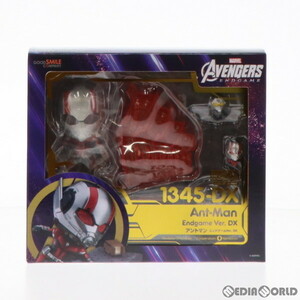 【中古】[FIG]ねんどろいど 1345-DX アントマン エンドゲームVer. DX アベンジャーズ/エンドゲーム 完成品 可動フィギュア グッドスマイル