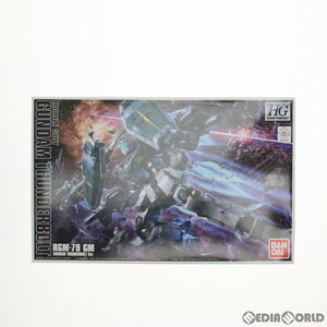 【中古】[PTM]HG 1/144 RGM-79 ジム(GUNDAM THUNDERBOLT Ver.) 機動戦士ガンダム サンダーボルト プラモデル バンダイ(63017001)