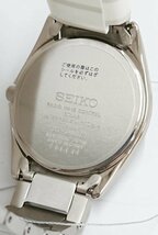 ★見やすい時計シリーズ★SEIKO/セイコー SPIRIT/スピリット ソーラー電波 日付表示機能 メンズ 腕時計 SBTM225_画像9