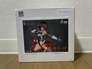 A.N.S.Works 大人ゆきかぜ Megumu トレフェス 対魔忍ユキカゼ TFO 水城ゆきかぜ　トレフェス　ワンフェス　正規品