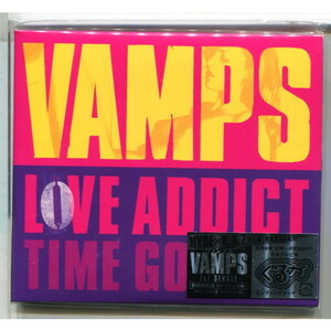 VAMPS / LOVE ADDICT [初回盤+DVD] HYDE（L'Arc-en-Ciel）,K.A.Z（Oblivion Dust） ★未開封