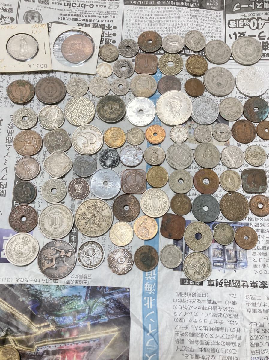 ヤフオク! -「外国コインセット」の落札相場・落札価格