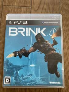 Brink（ブリンク） PS3