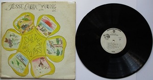 LP。JESSE COLIN YOUNG/TOGETHER.US盤。BS-２５８８。