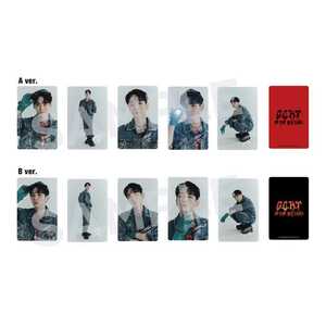 ★KEY CONCERT G.O.A.T. (Greatest Of All Time) IN THE KEYLAND JAPAN フォトカードセット(5枚入り) A・Bセット キー キーランド SHINee