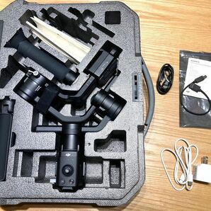 美品 DJI RONIN S エッセンシャル キット スタビライザー 3軸ジンバル