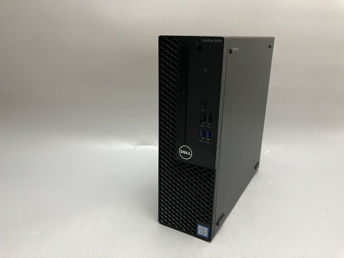 最も優遇の DELL Optiplex3060 第8世代i7/8GB/SSD128GB デスクトップ型
