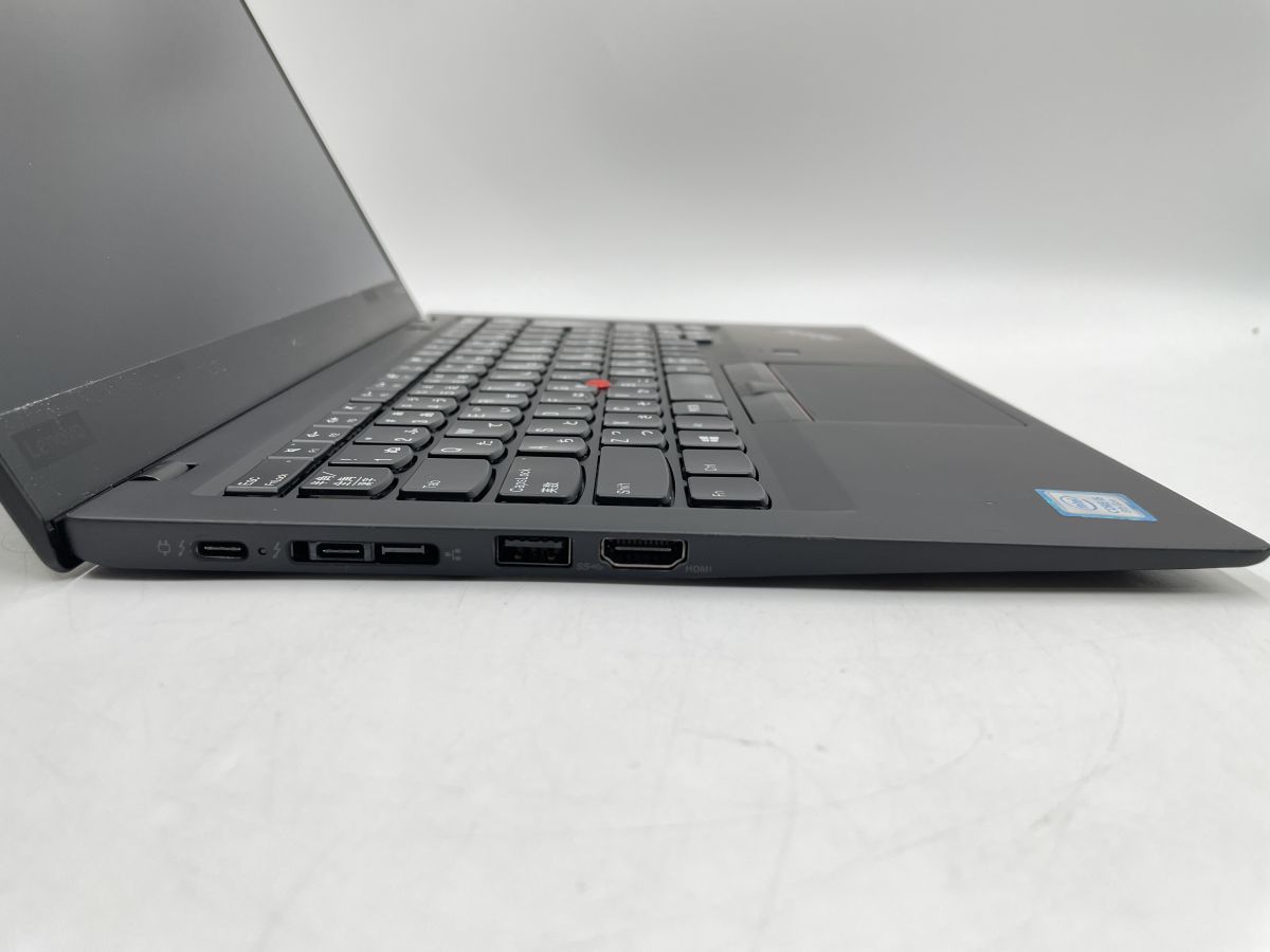 ☆第8世代☆Lenovo ThinkPad X1 Carbon 6th Core i5 8250U 8GB