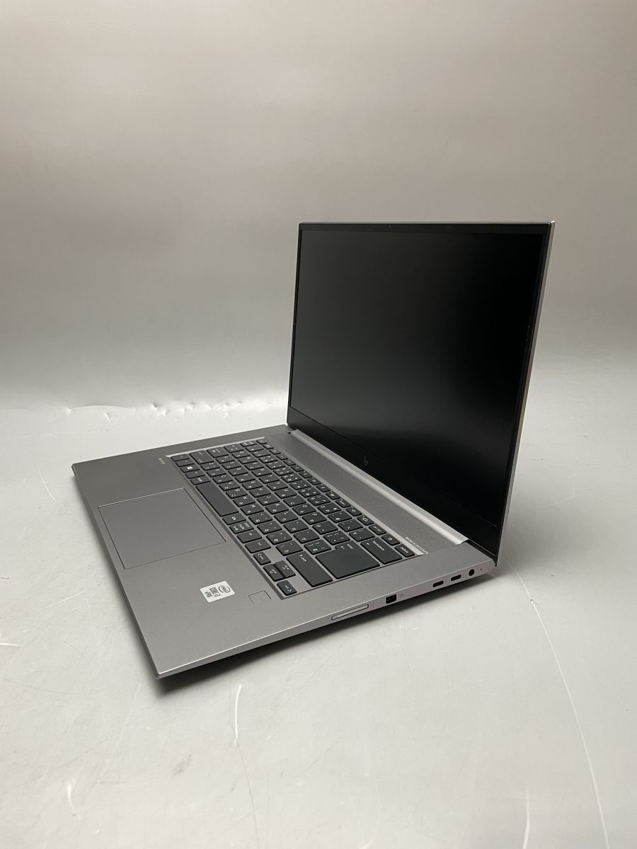 ☆1円スタート☆第10世代☆ HP ZBook Studio G7 Core i7 10850H 32GB