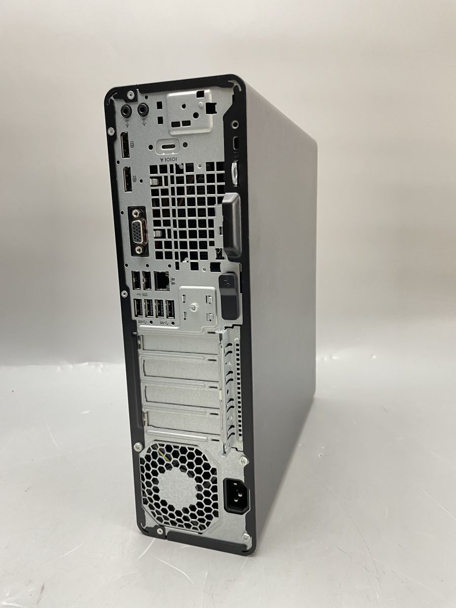 ☆1円スタート☆第8世代☆動作良好HP EliteDesk 800 G4 Core i7 8700