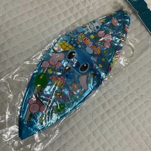  новый товар стежок stitch Disney пляжный мяч оттенок голубого бассейн морская вода . море песок . водные развлечения детский сад уход за детьми место начальная школа резина имеется 