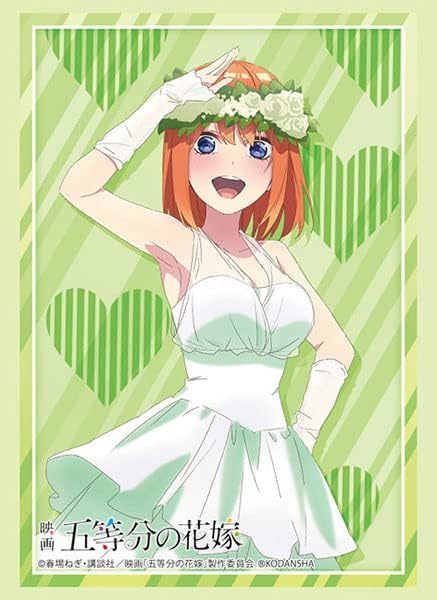 2023年最新】ヤフオク! -五等分の花嫁 スリーブの中古品・新品・未使用